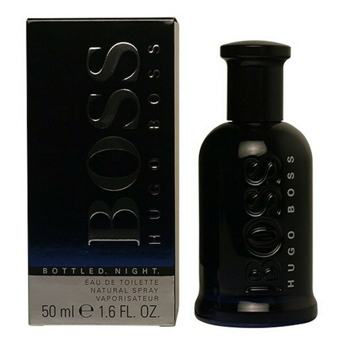 Men's Perfume Hugo Boss EDT-8