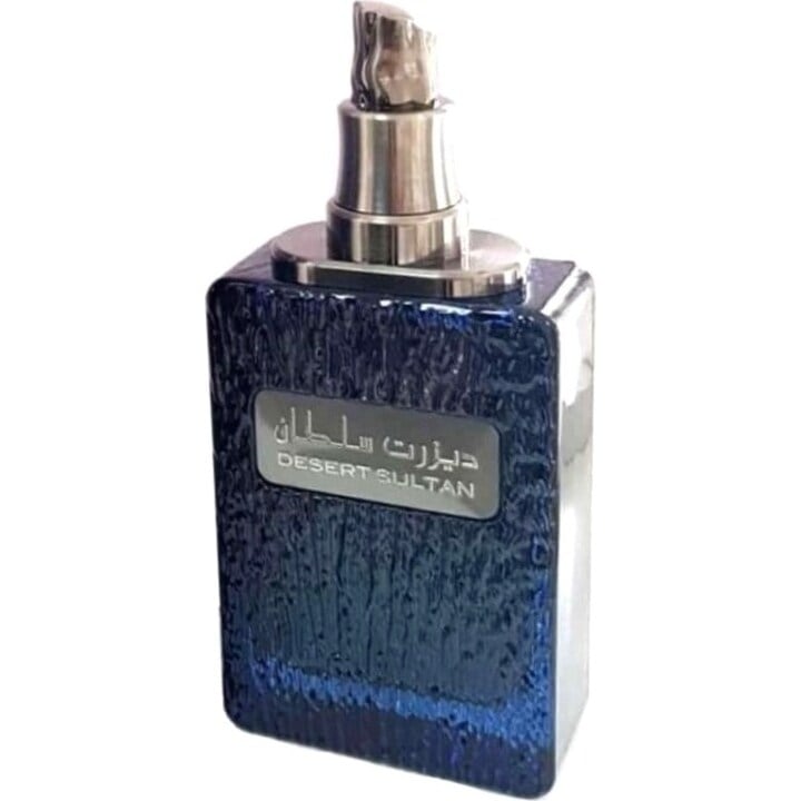 Ard Al Zaafaran Desert Sultan Sapphire Eau de Parfum 100ml