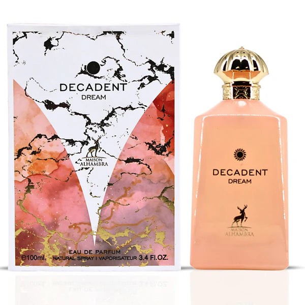 Maison Alhambra Decadent Dream Eau de Parfum 100ml