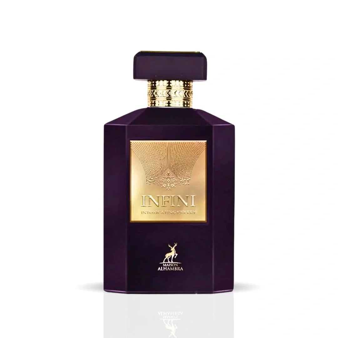 Maison Alhambra Infini intoxicating Cherry Eau de Parfum 100 ml