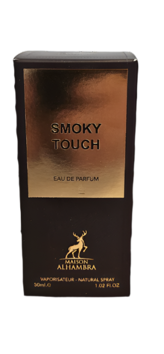 Maison Alhambra Smoky Touch EDP 30ml