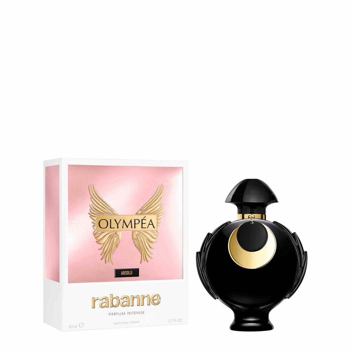 Women's Perfume Paco Rabanne OLYMPÉA-0