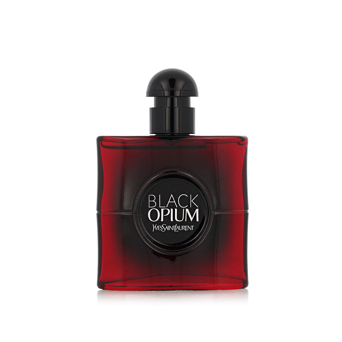 Women's Perfume Yves Saint Laurent Black Opium Over Red EDP 50 ml-1