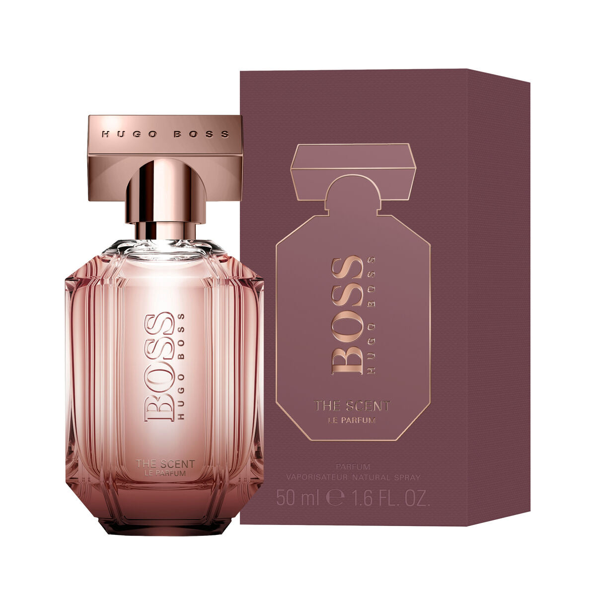 Women's Perfume Hugo Boss 350101746 EDP 50 ml-1