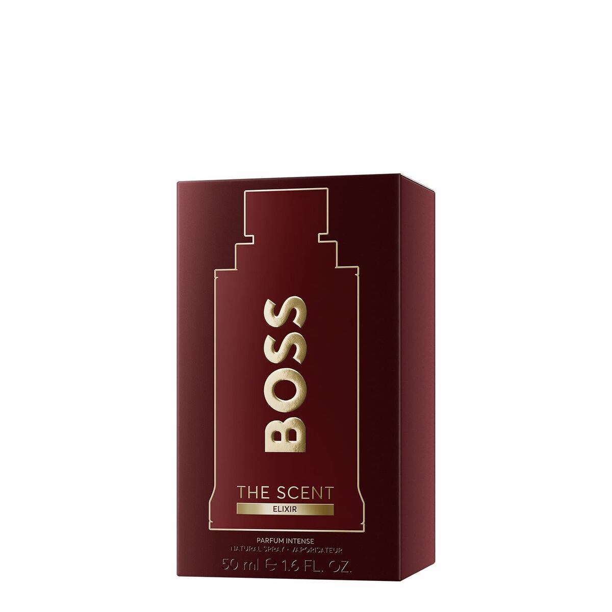 NU/BOSS THE SCENT FOR HIM ELIXIR EDP 50 ml-3