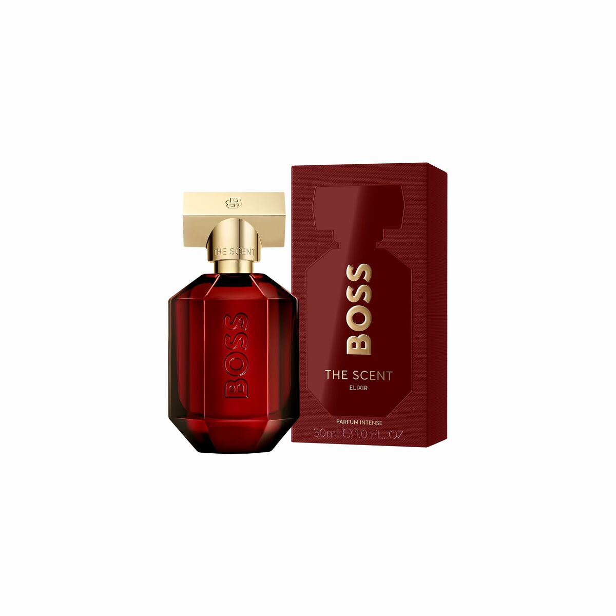 NU/Hugo Boss The Scent Elixir 30 ml-2