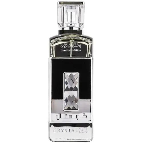 Ard Al Zaafaran Crystal Black Eau de Parfum 100 ml