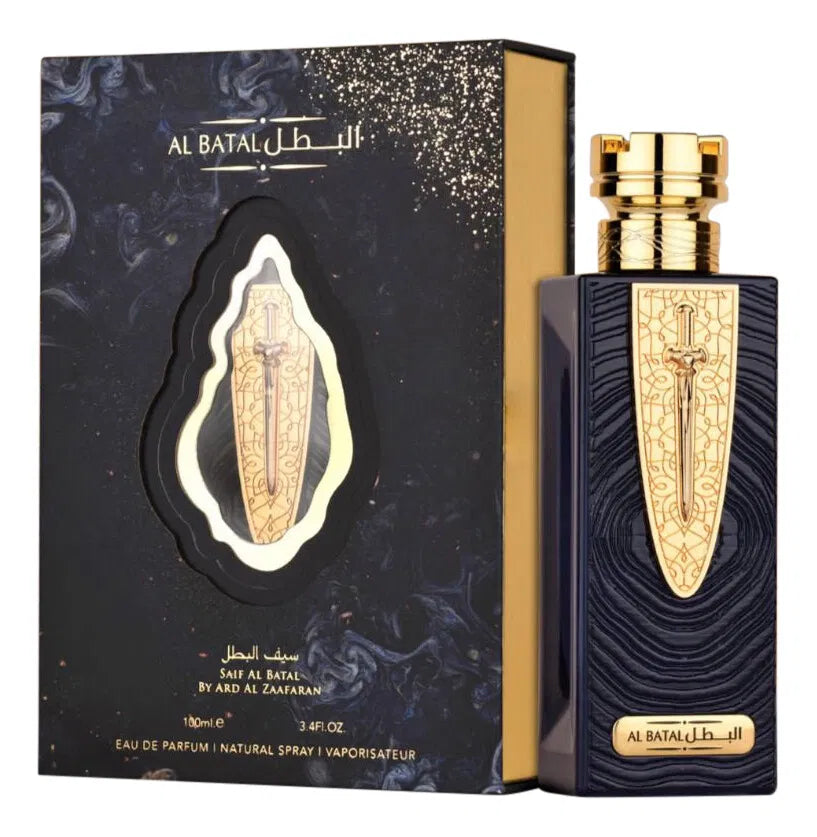Ard Al Zaafaran Al Batal Eau de Parfum 100ml