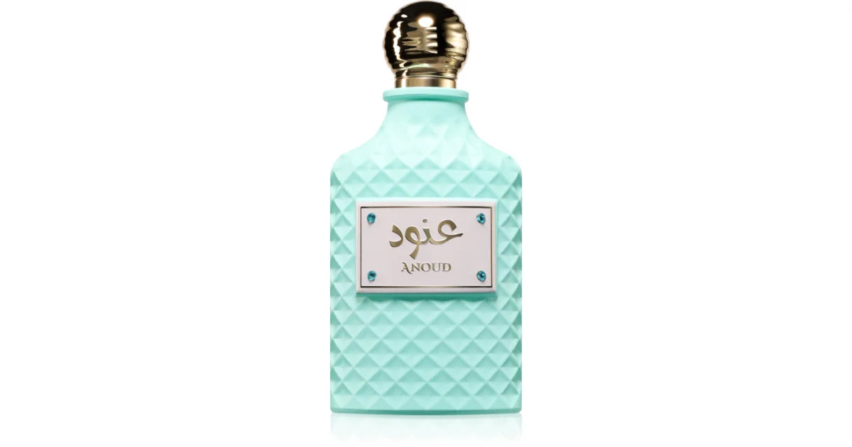 Ard Al Zaafaran Anoud Eau de Parfum 100ml