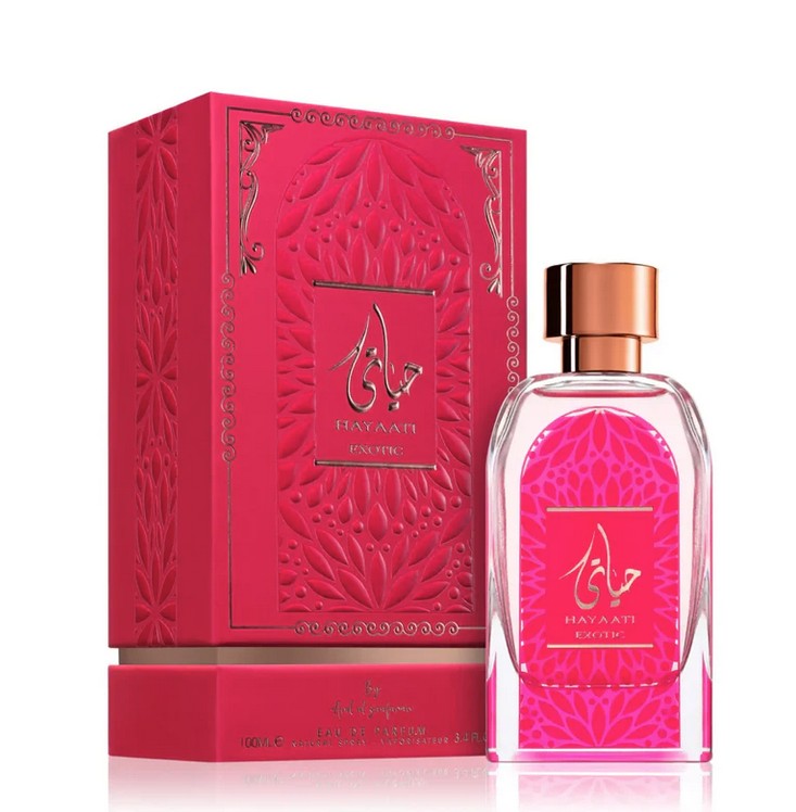 Ard Al Zaafaran Hayaati Exotic Eau de Parfum 100?ml