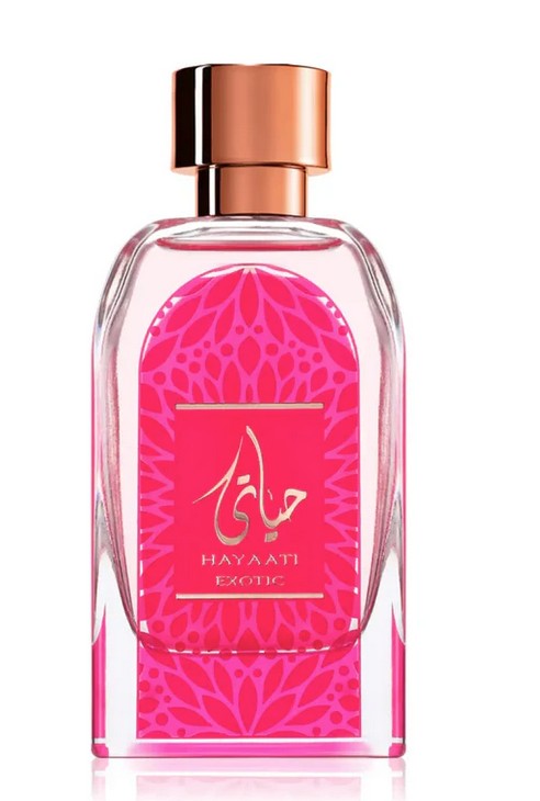 Ard Al Zaafaran Hayaati Exotic Eau de Parfum 100?ml