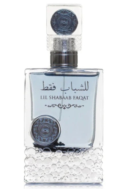 Ard Al Zaafaran/Lil Shabaab Faqat Eau de Parfum 100ml