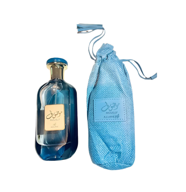 Ard Al Zaafaran Mousuf Azure Eau de Parfum 100?ml