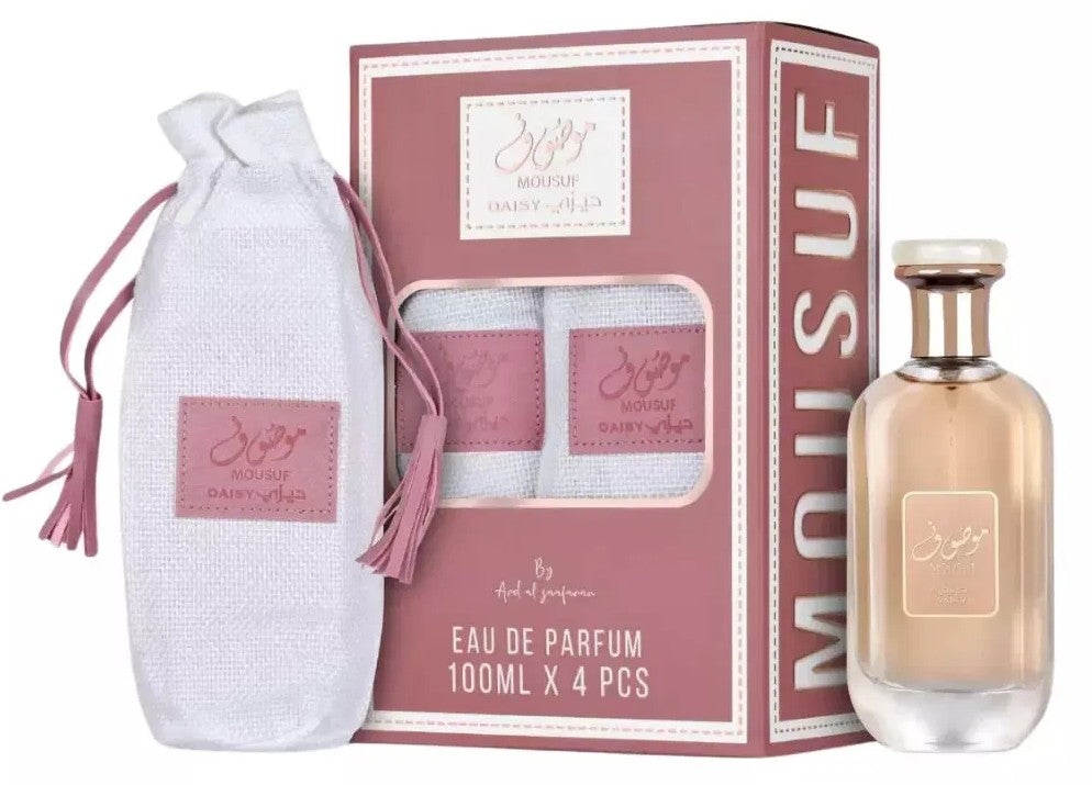 Ard Al Zaafaran Mousuf Daisy Eau de Parfum 100 ml