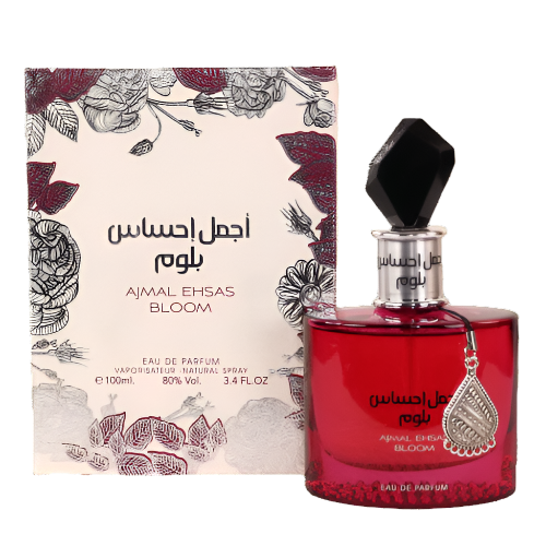 Ard Al Zaafaran Parfum Ajmal Ehsas Bloom Eau de Parfum 100ml