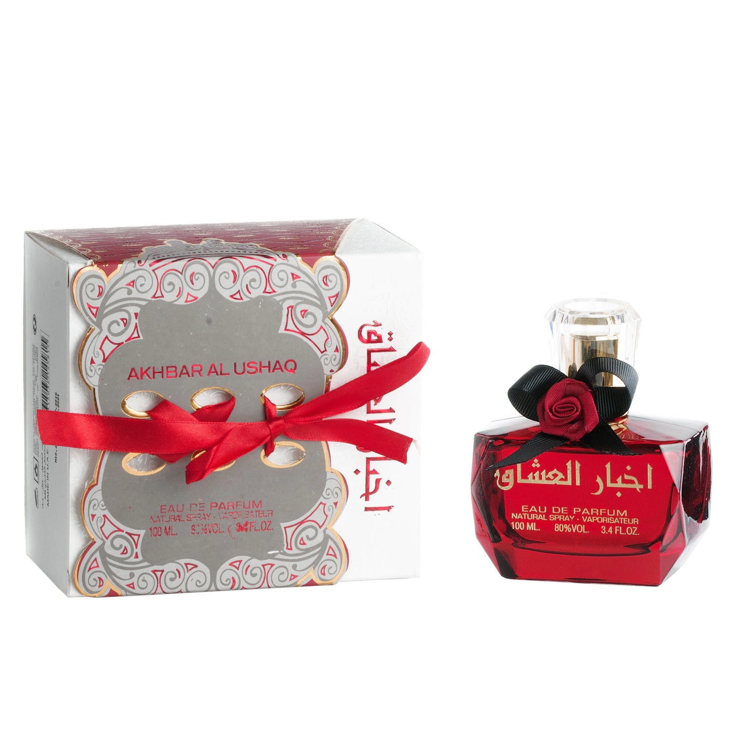 Ard Al Zaafaran Parfum Akhbar Al Ushaq Eau de Parfum 100ml