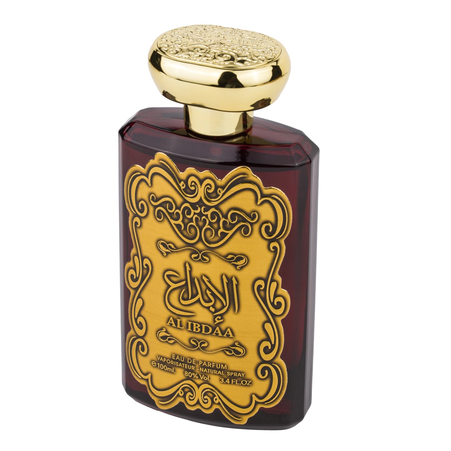 Ard Al Zaafaran Parfum Al Ibdaa Gold Eau de Parfum 100ml
