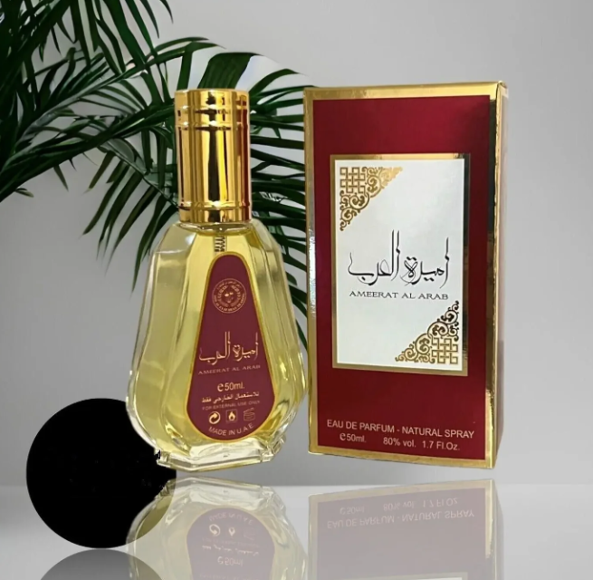 Ard Al Zaafaran Parfum Ameerat Al Arab Eau de Parfum 30ml