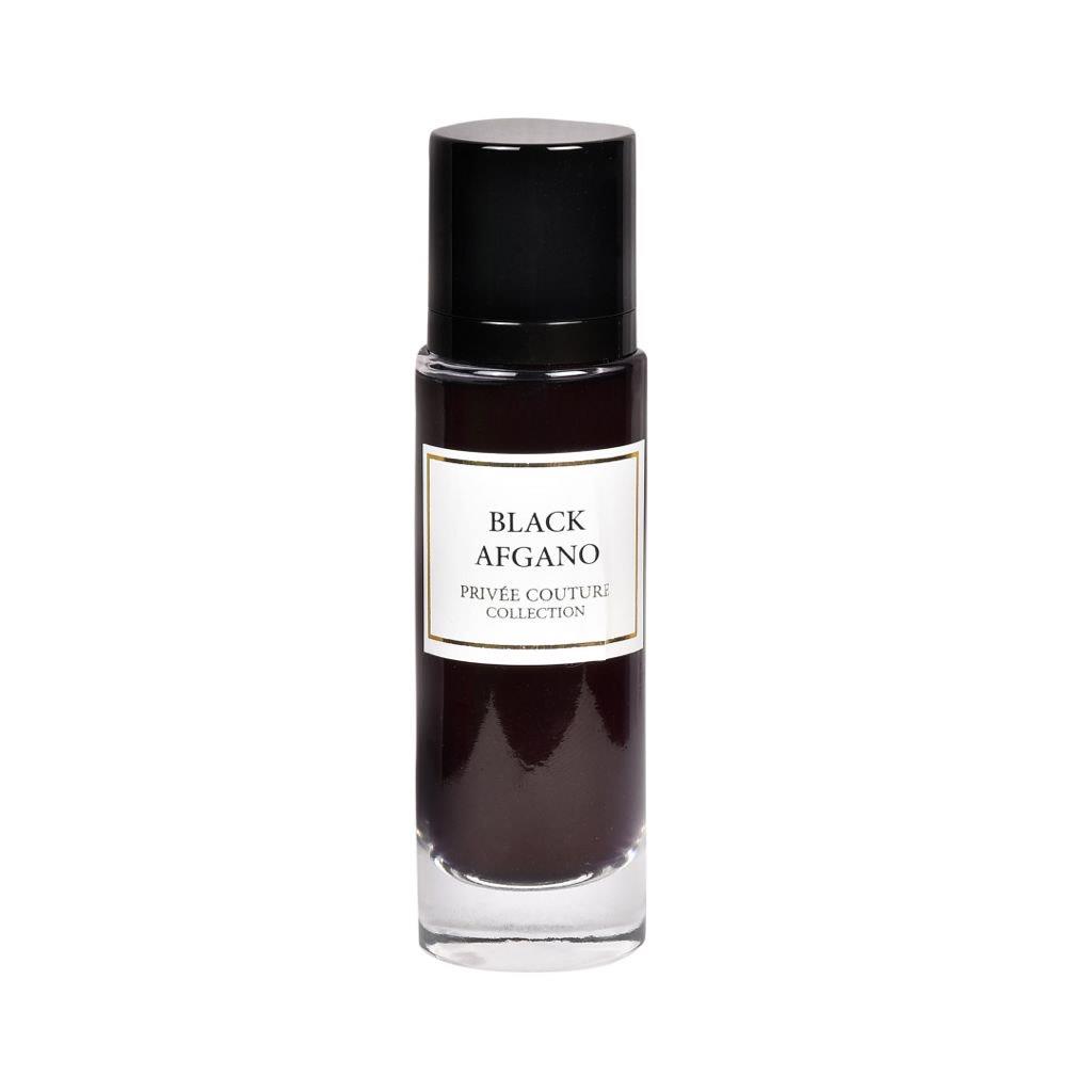 Ard Al Zaafaran Parfum Black Afgano Privee Couture Collection Eau de Parfum 30ML