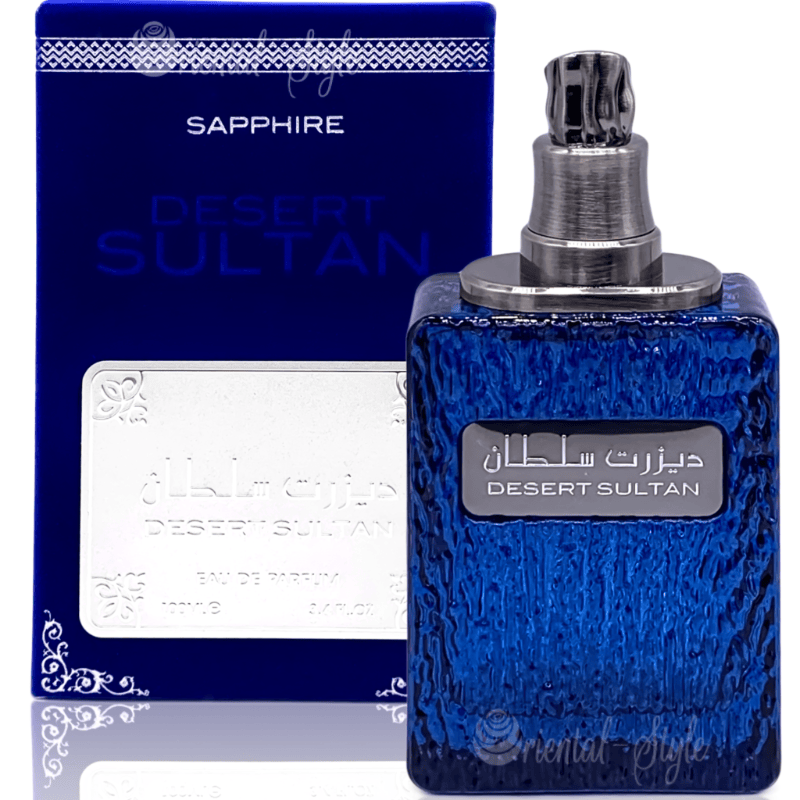 Ard Al Zaafaran Parfum Desert Sultan Sapphire Eau de Parfum 100ml