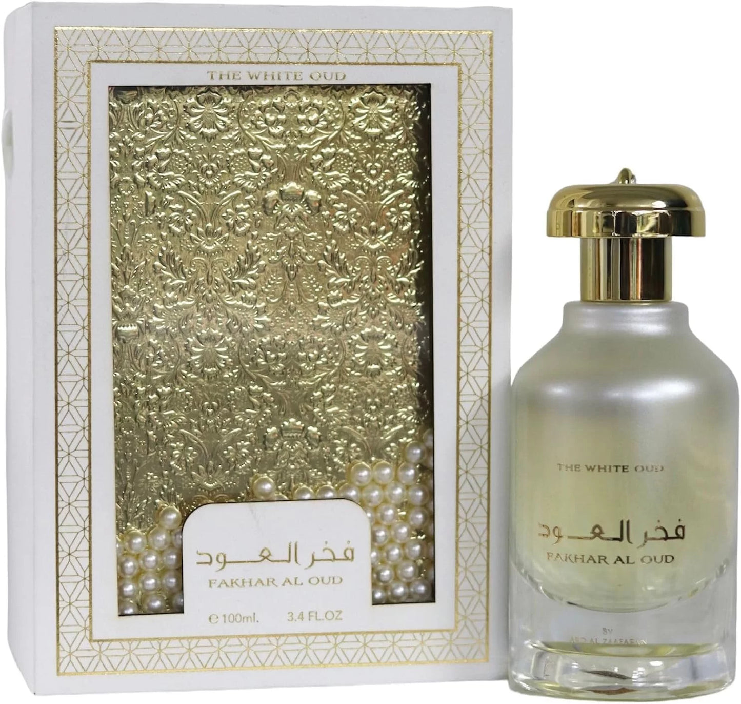 Ard Al Zaafaran Parfum Fakhar Al Oud Intense White Eau de Parfum 100ml 2
