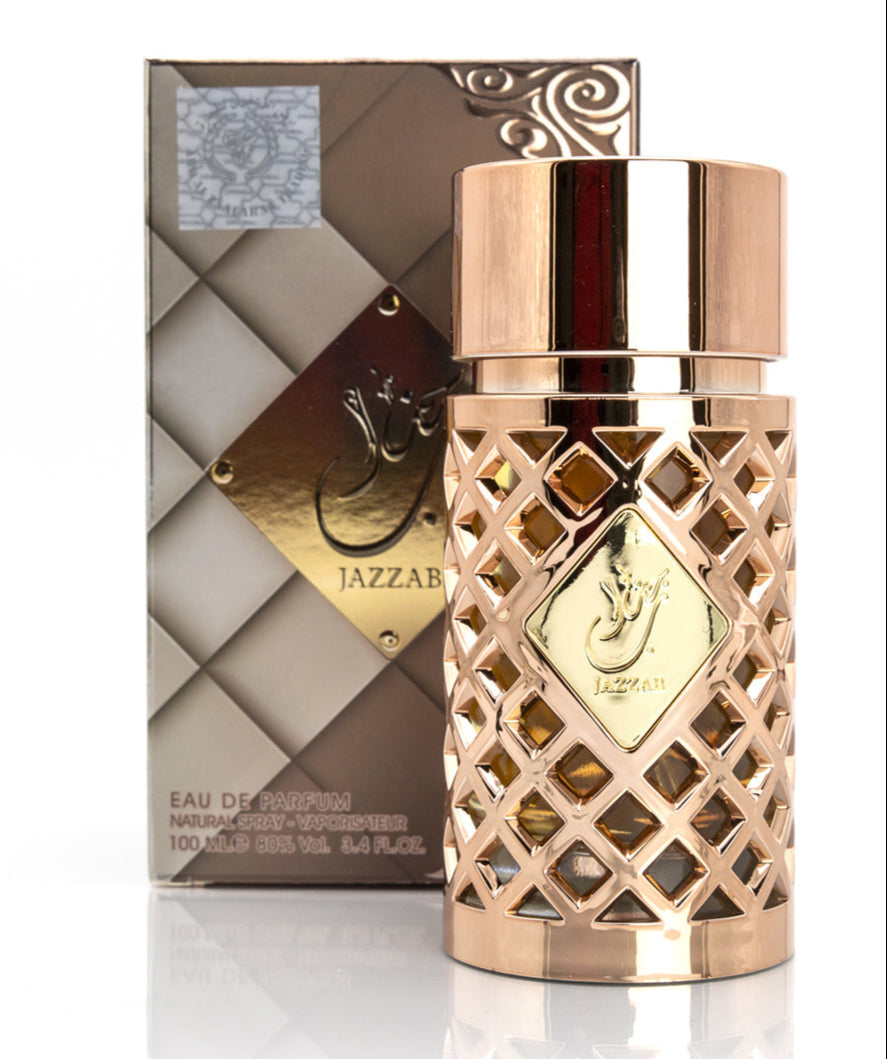 Ard Al Zaafaran Parfum Jazzab Gold Eau de Parfum 100ml