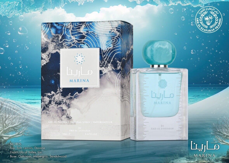 Ard Al Zaafaran Parfum Marina