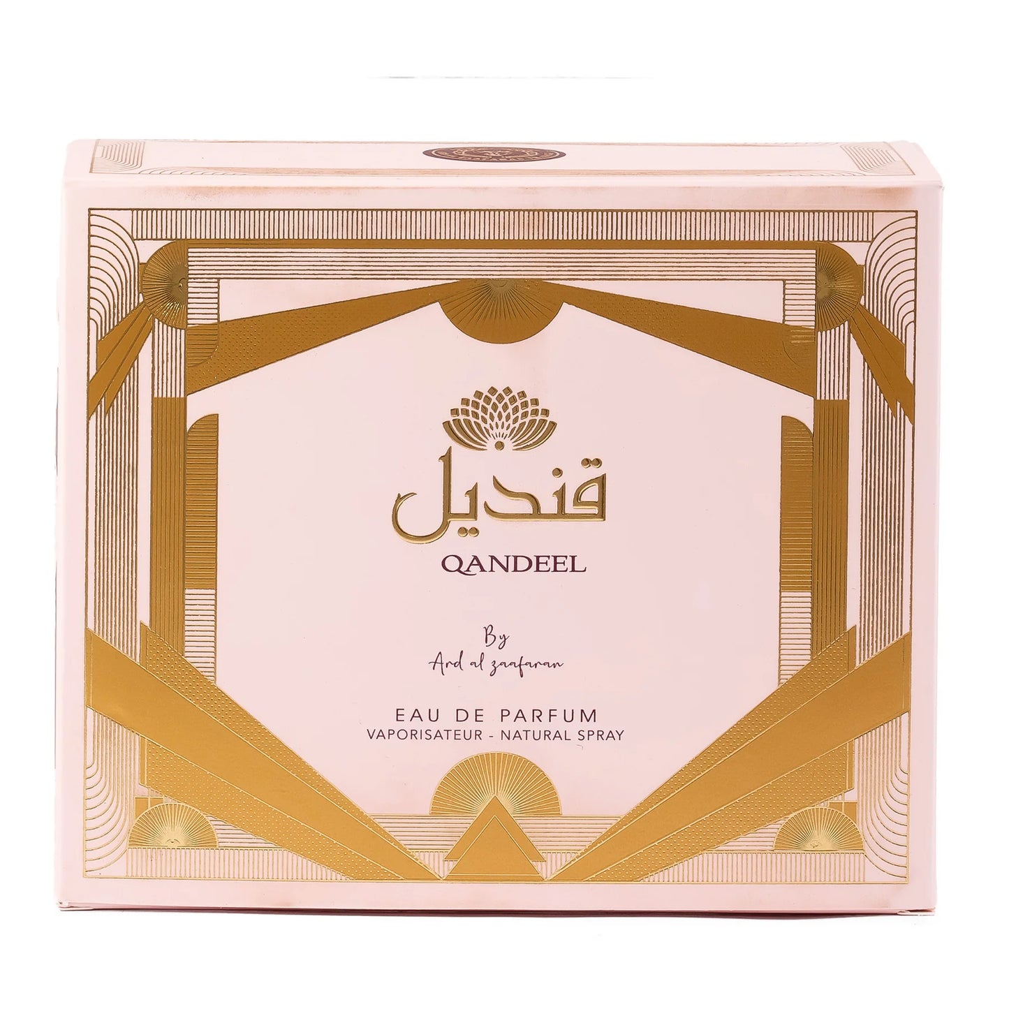 Ard Al Zaafaran Parfum Qandeel Eau de Parfum 100ml 2