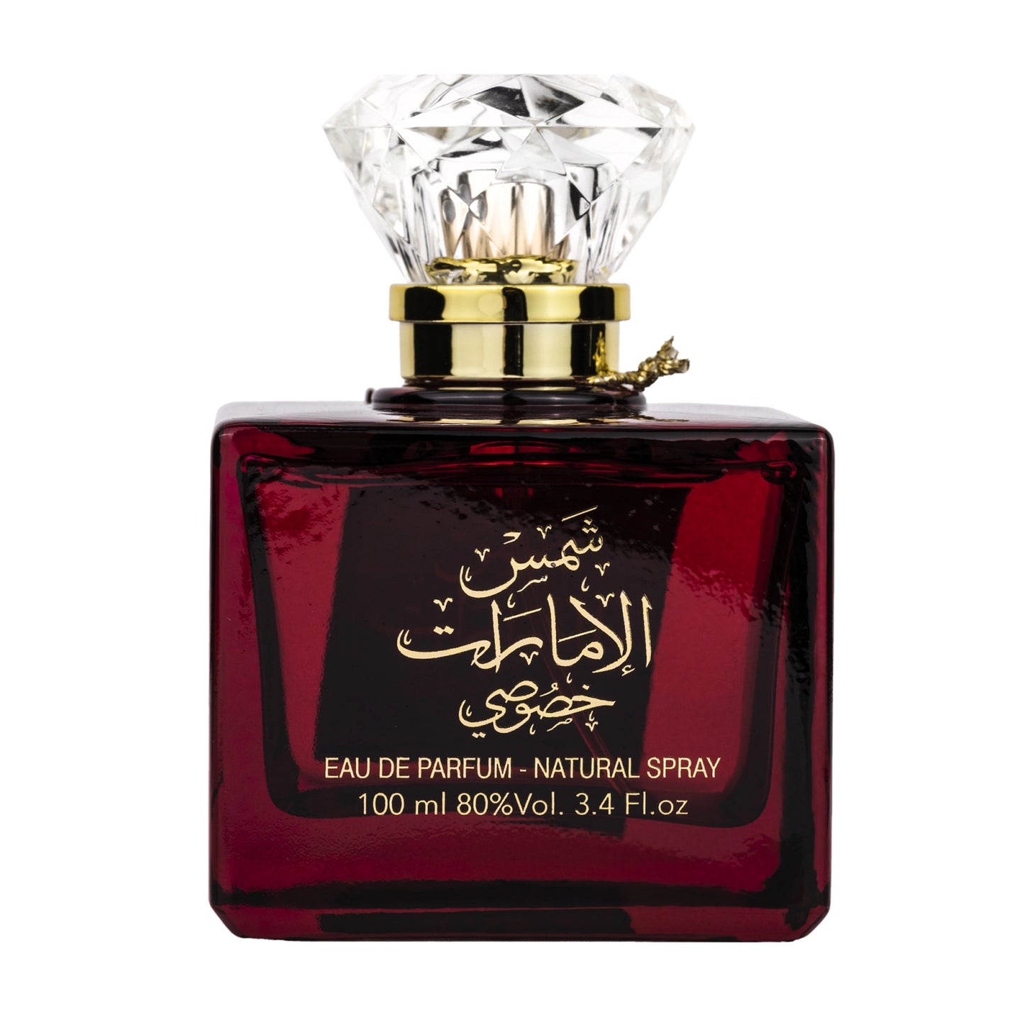 Ard Al Zaafaran Parfum Shams Al Emarat Khususi Eau de Parfum 100ml + Deo