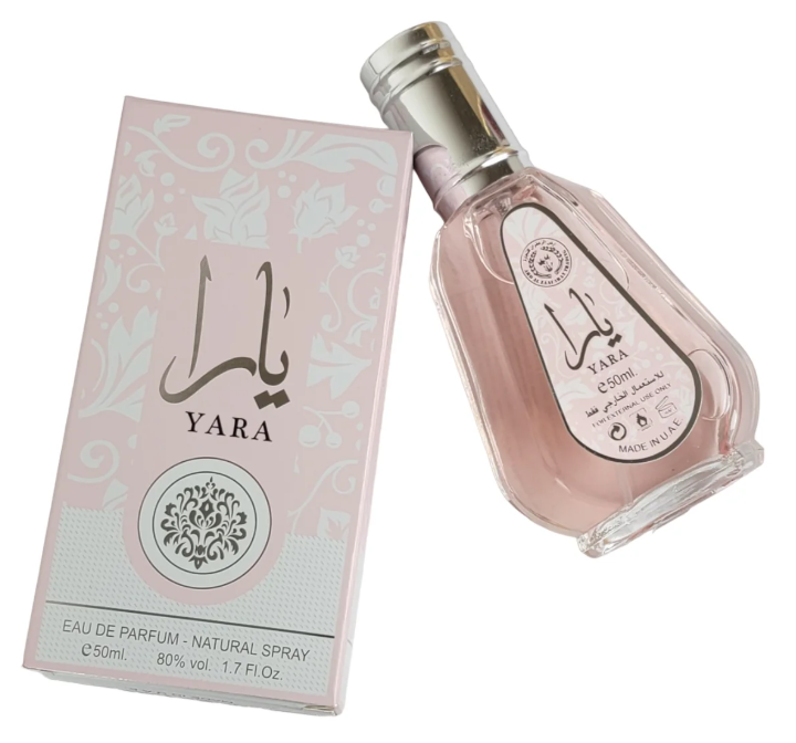 Ard Al Zaafaran Parfum Yara Eau de Parfum 50 ml
