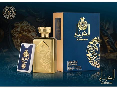 Ard Al Zaafaran Perfume Al Dirgham Limited Edition Eau de Parfum 100ml 2