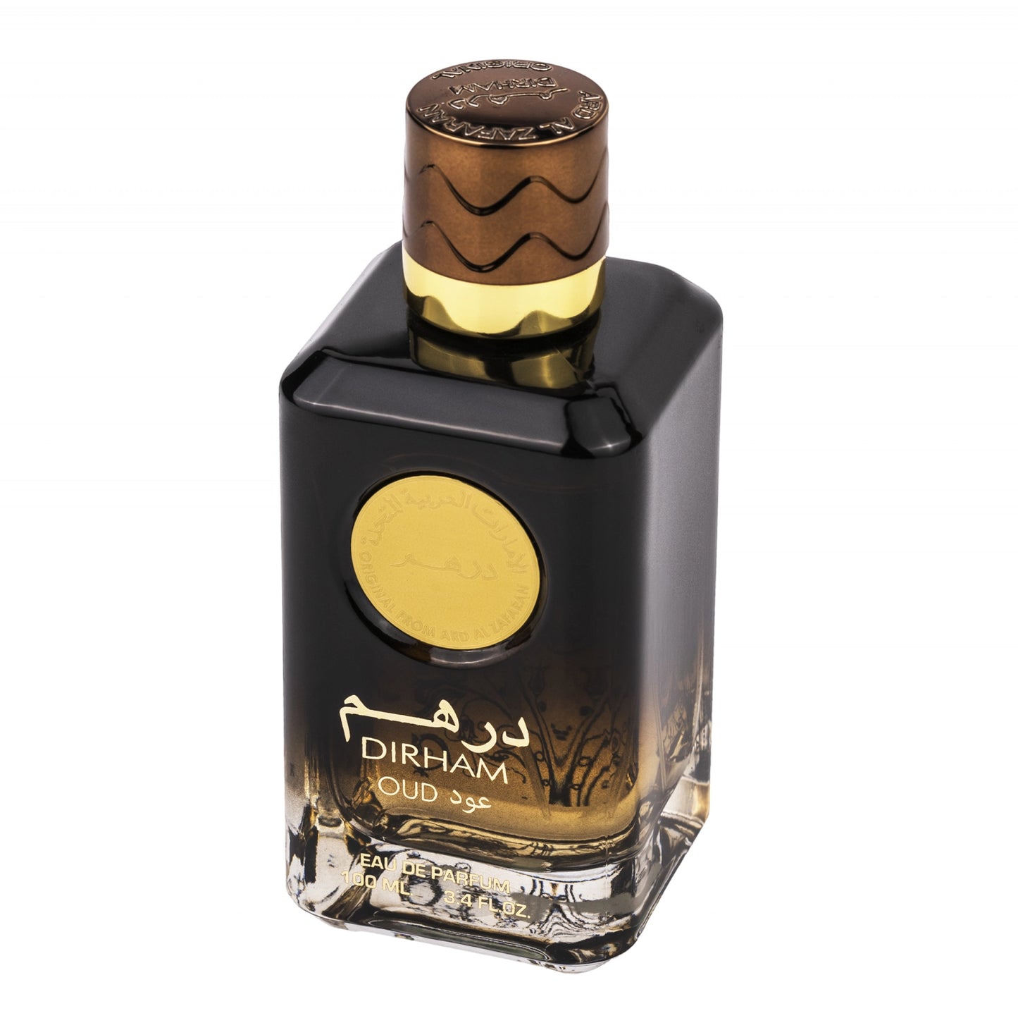 Ard Al Zaafaran Perfume Dirham Oud Eau de Parfum 100ml 3