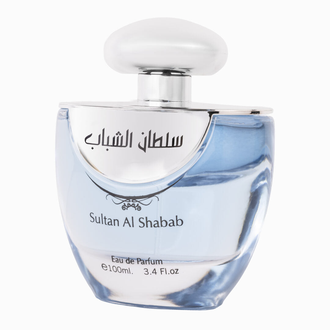 Ard Al Zaafaran Perfume Sultan Al Shabab Eau de Parfum 100ml 2