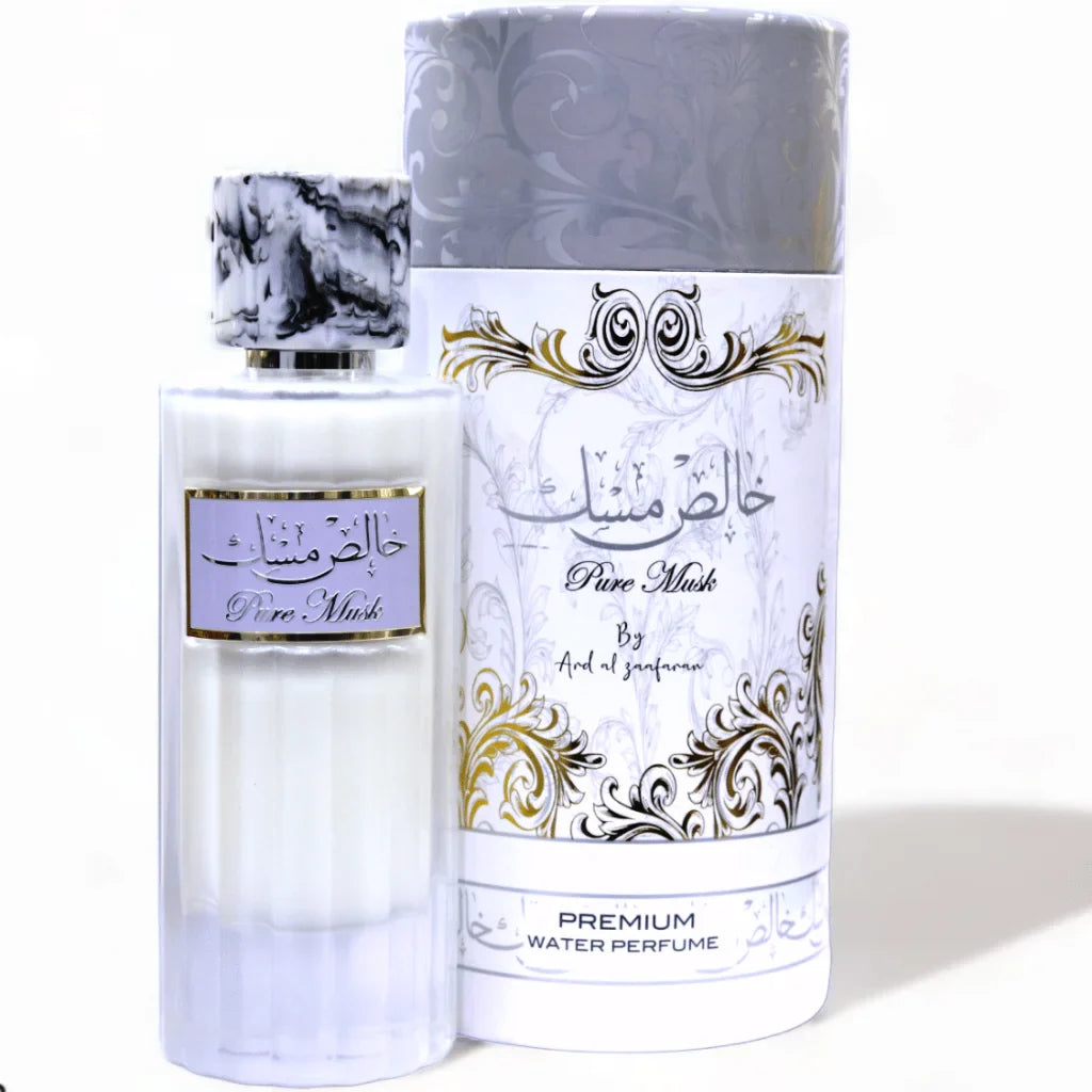 Ard Al Zaafaran Premium Water Parfum Pure Musk 100ml