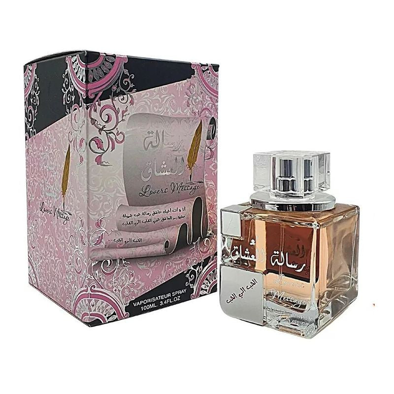 Ard Al Zaafaran Risalat Al Ishaq Eau de Parfum 100ml