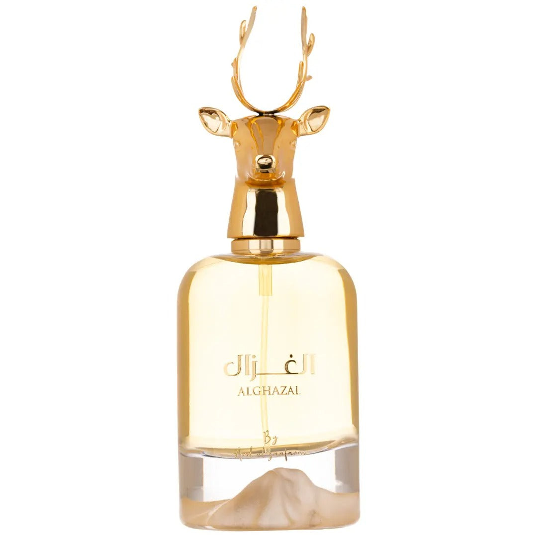 Ard al Zaafaran Parfum Al Ghazal Eau de Perfume 100ml 2