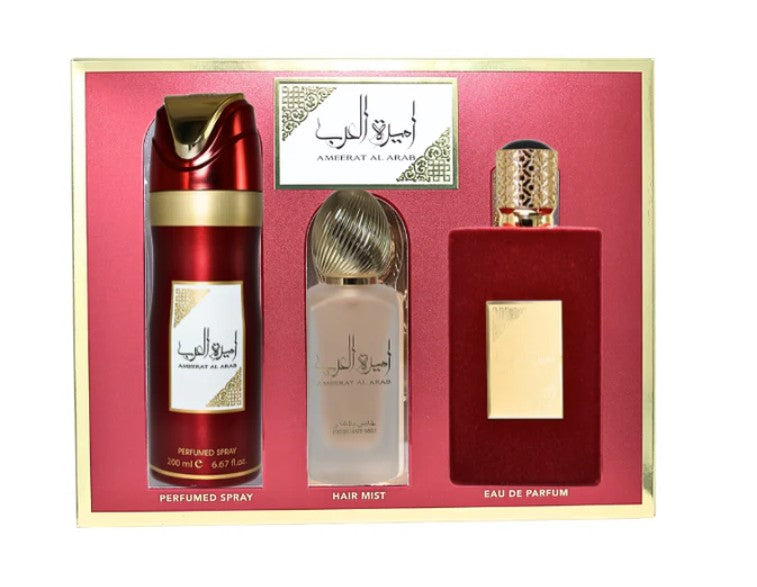 Asdaaf?Ameerat?Al?Arab Gift Set