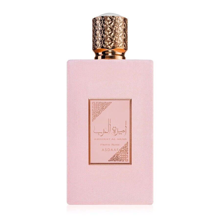 Asdaaf Perfume Ameerat Al Arab Prive Rose Eau de Parfum 100ml 1