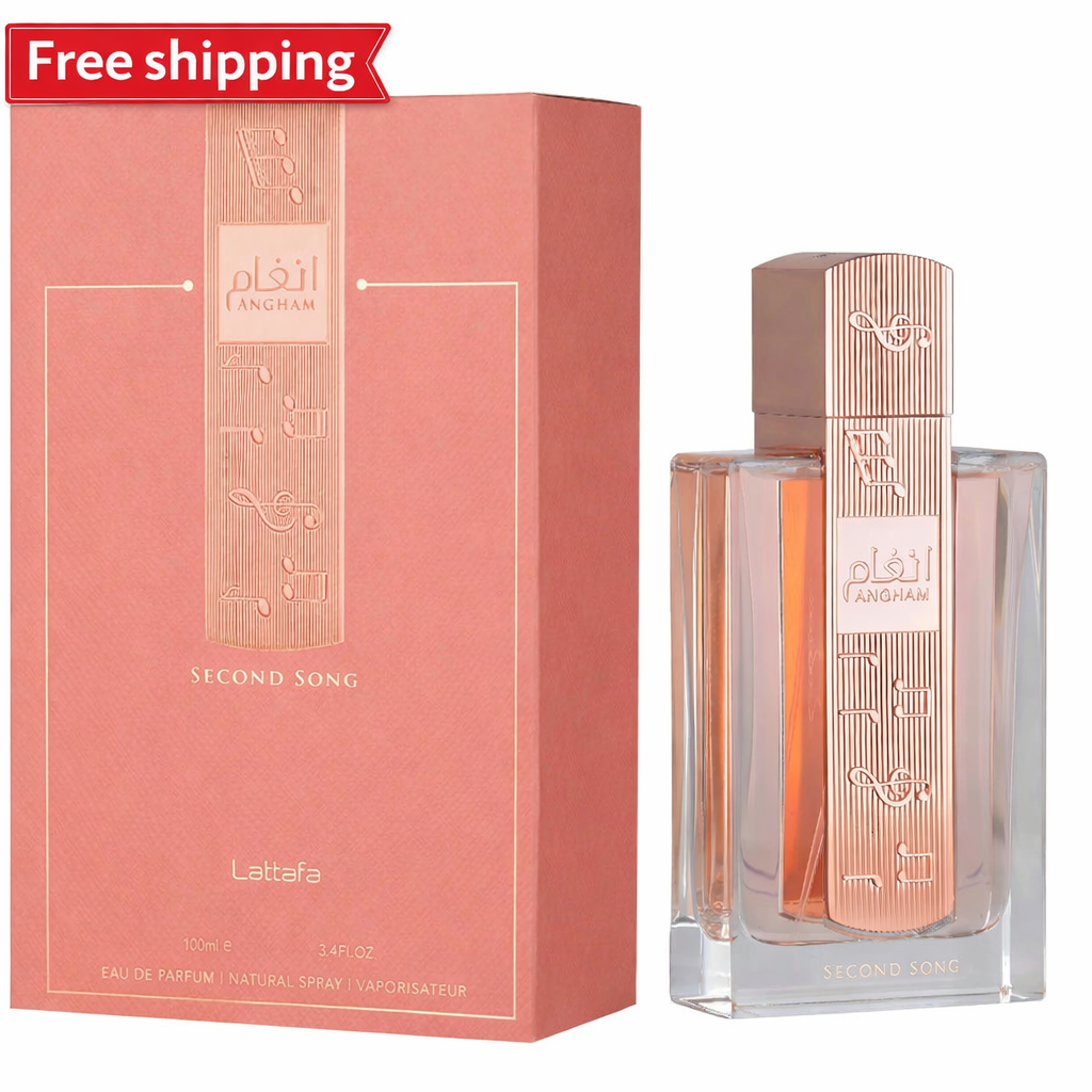 Lattafa Angham Second Song Eau de Parfum 100 ml