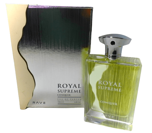 Rave Royal Supreme Conquer Eau de Parfum 100ml