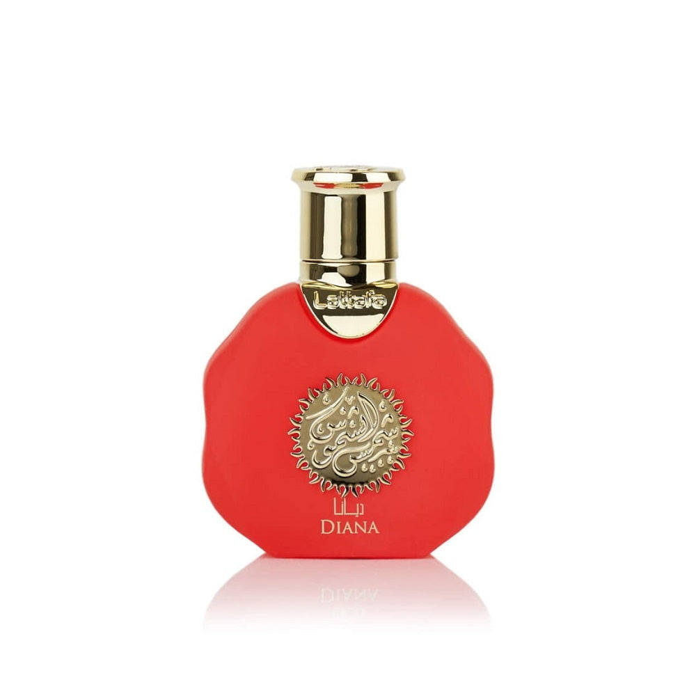 Lattafa Shams Al Shamoos Diana Eau de Parfum 35ml