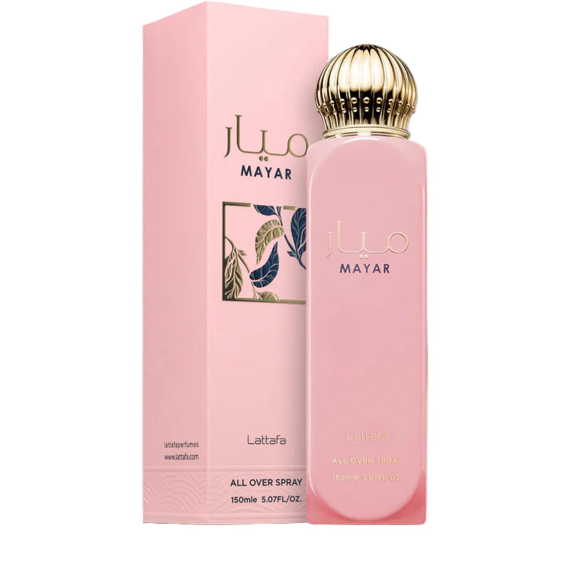 Lattafa/All Over Mayar Spray 150 ml
