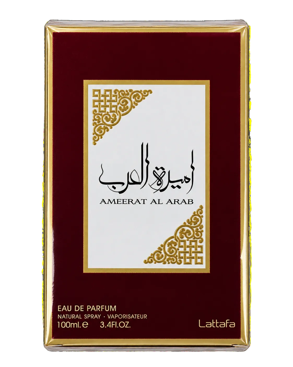 Lattafa Ameerat Al Arab Eau de Parfum 100ml