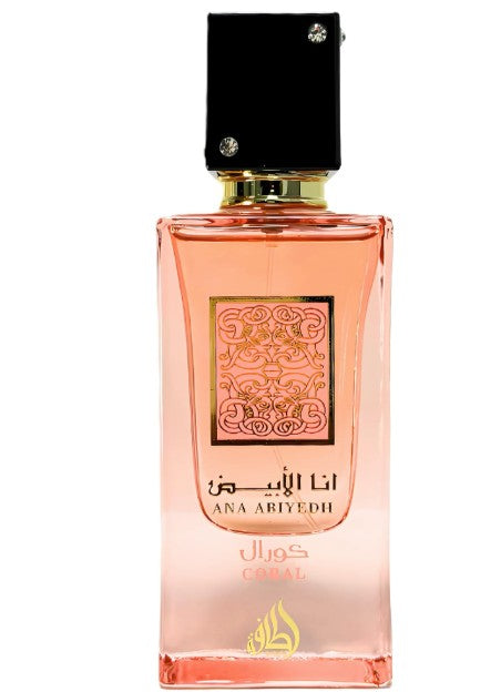 Lattafa/Ana Abiyedh Coral Eau de Parfum 60 ml