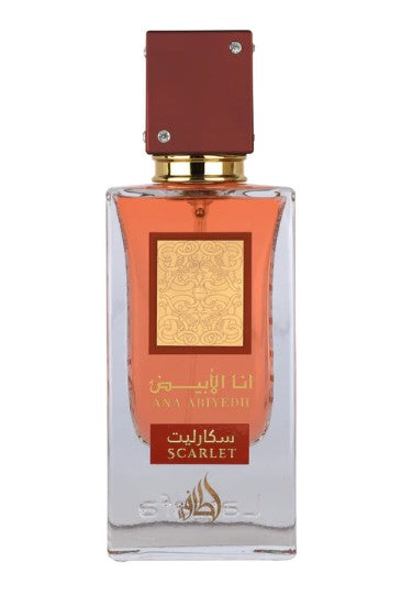 Lattafa Ana Abiyedh Scarlet Eau de Parfum 60 ml 1