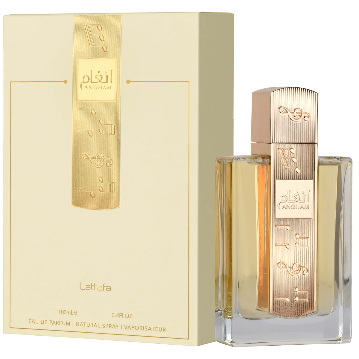 Lattafa/Angham Eau de Parfum 100ml