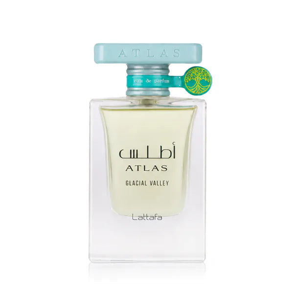 Lattafa Atlas Glacial Valley Eau de Parfum 55 ml EDP
