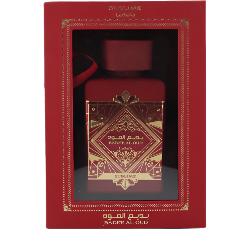 Lattafa Badee Al Oud Sublime Eau de Parfum 100 ml