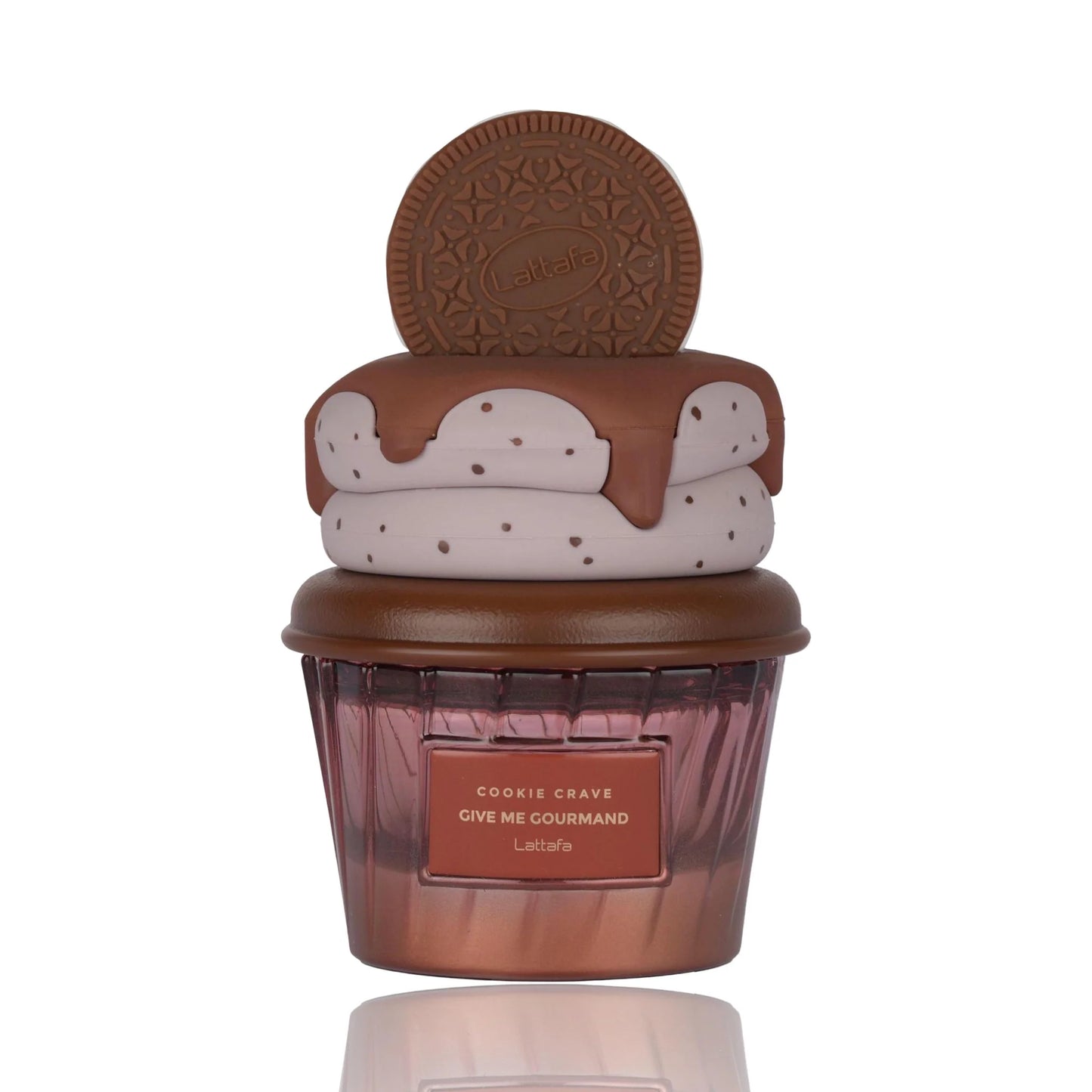 Lattafa/Cookie Crave Give Me Gourmand Eau de Parfum 75 ml