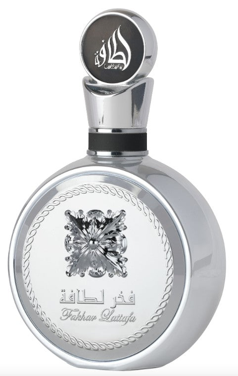 Lattafa Fakhar Platin Eau de Parfum 100?ml